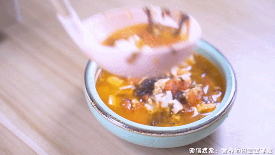 「你的育儿经」春天必吃,一站补齐钙铁锌碘,开胃好消化,一滴汤也没剩下