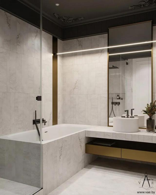 90㎡简约私宅，独具气质