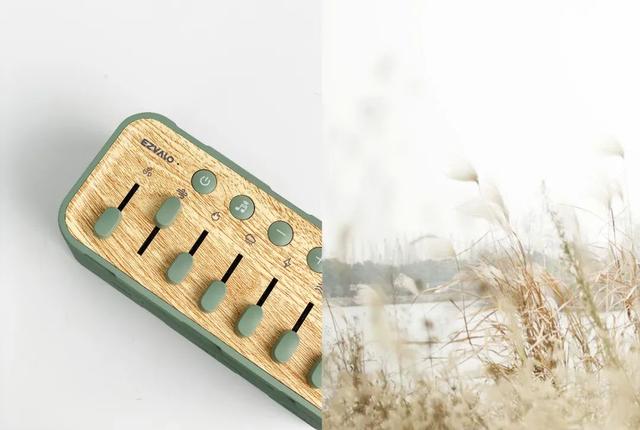 小米有品上架新型音箱，8种自然界音频，含255种声音组合方式