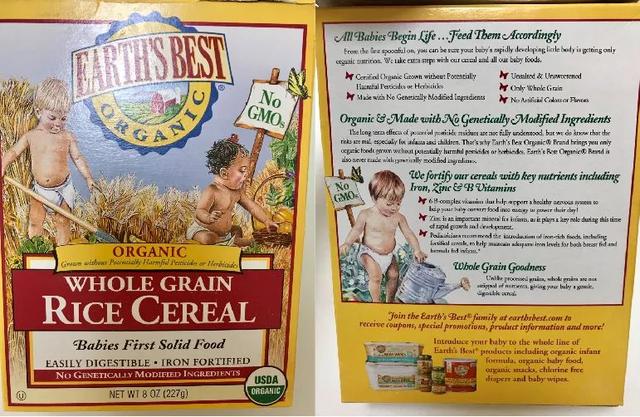 你的育儿经|欧美品牌宝宝米粉怎么选？这款米粉检出镉超标