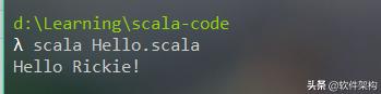 有趣的 Scala 语言：简洁的 Scala 语法