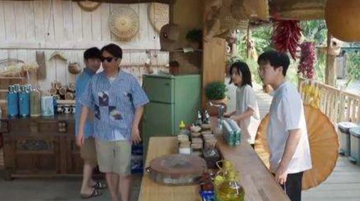 《向往4》卫生被质疑太脏，看清炒菜用的“铁锅”，网友：忍不了|影视交流地