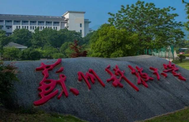 不念过往，不惧将来——苏州科技大学 陈同学