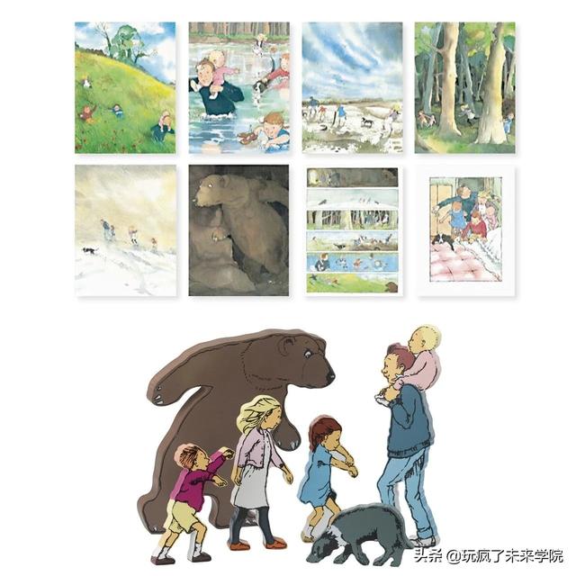 你的育儿经：这么玩绘本，孩子一定会爱上阅读！
