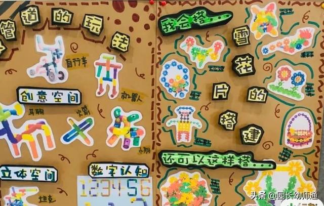 「超级宝妈」最新，幼儿园新冠疫情防控主题环创，看过的幼师都收藏了