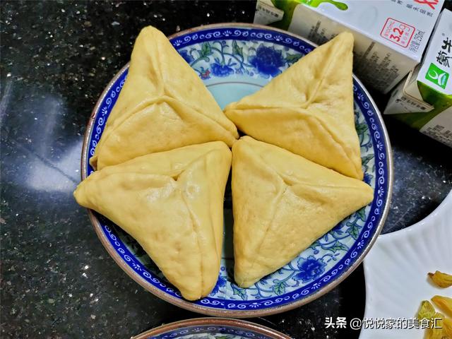 入冬后，早餐我常这样搭配，省事又营养，孩子吃得饱暖和精神足