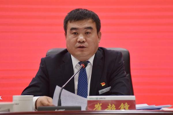 工作|武乡农商行：凝心聚力勇于“拼”你追我赶肯定“红”