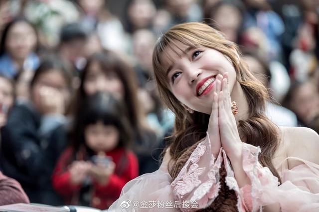 蠢萌小萝莉|“过气阿姨”金莎，曾经是国民初恋，如今乘风破浪而来