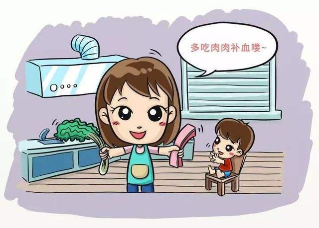 「你的育儿经」宝宝缺铁会变笨，不是危言耸听。