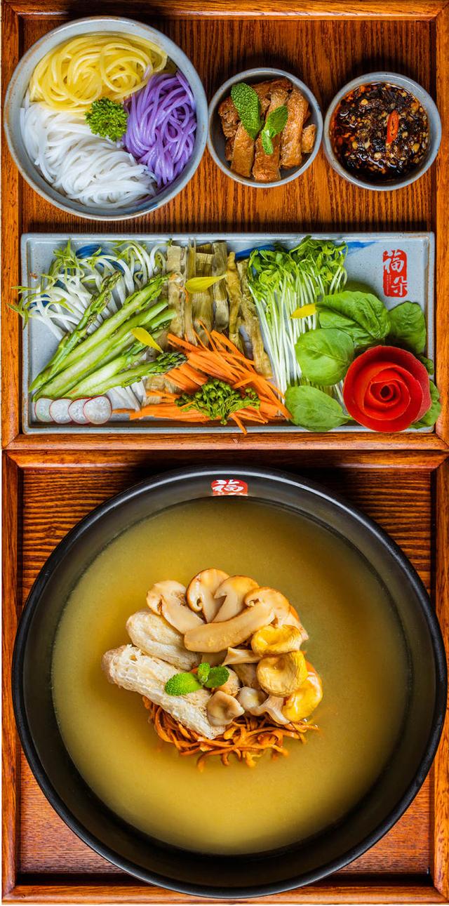 口感|这个元宵节前我们发现了汤圆中的小清新，又打开了一个新的美食宝藏