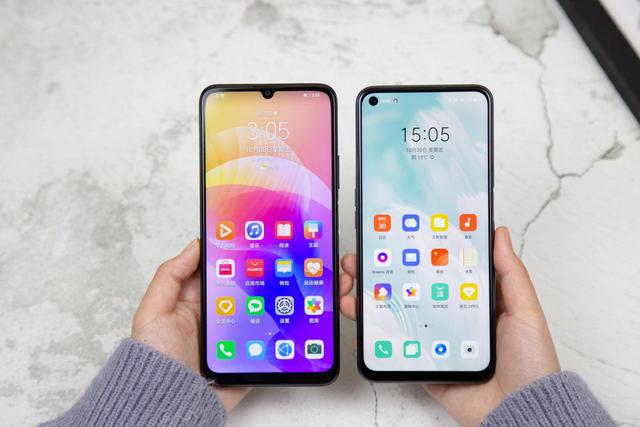 角逐最有诚意千元机！华为畅享20与OPPO K7x谁更值得买