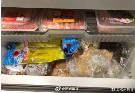 光明网：复工后你家的冰箱，爸妈的爱就像冰箱门一样关不住