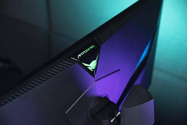 电竞制图两不误！2K 165Hz蚂蚁电竞ANT27VQ实景屏显示器