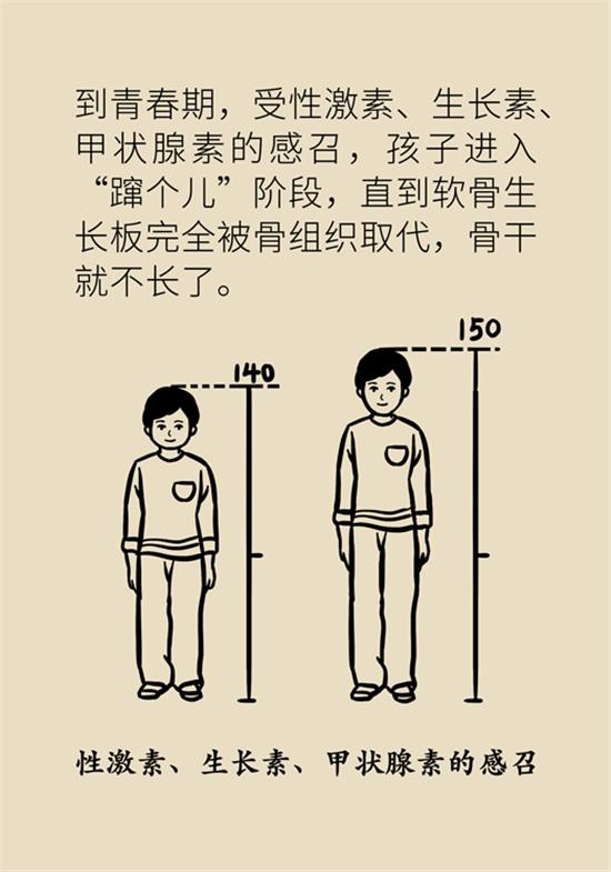 超级宝妈▲孩子想长高?协和医生有妙招!