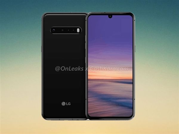 『太平洋电脑网』LG V60发布:双屏865旗舰,大电池、HiFi一应俱全