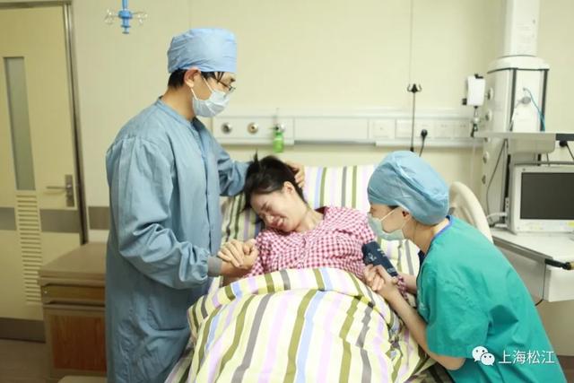 妇幼|陪产、新生儿免费摄影……松江这家医院蝉