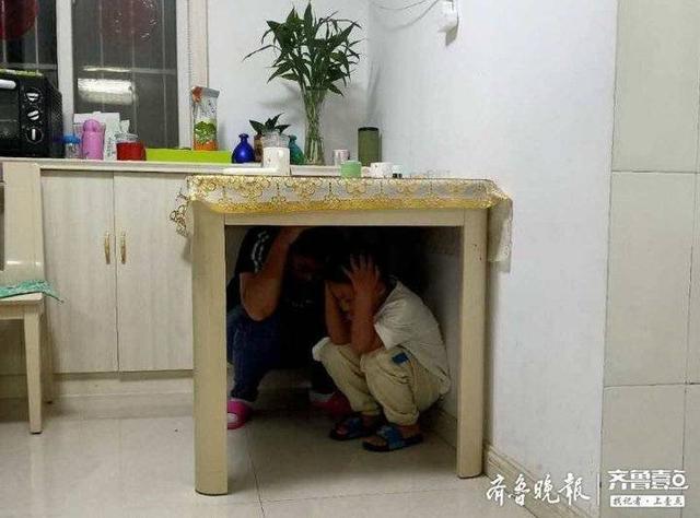 『你的育儿经』陈庄镇中心幼儿园：防灾减灾你我共行动
