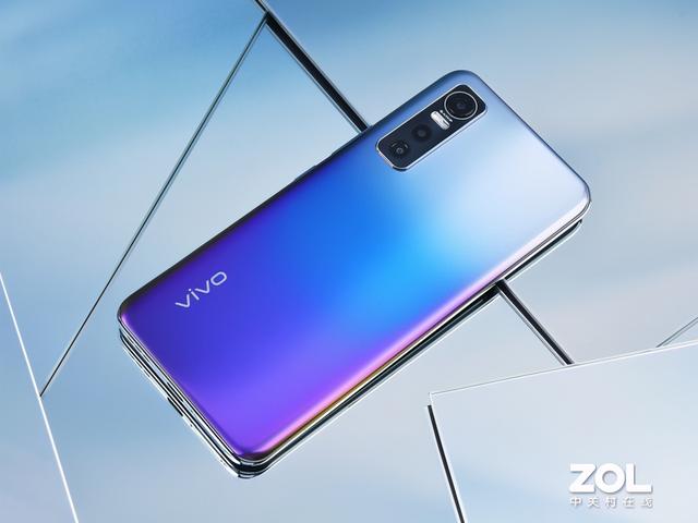 仿佛手握整片星空 vivo S7e幻砂星海美图欣赏