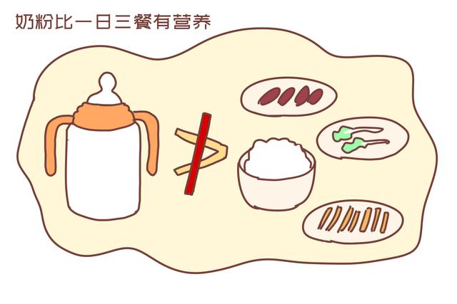 你的育儿经|宝宝喝奶粉喝到多大比较好？听了育儿专家的话，心里有谱了