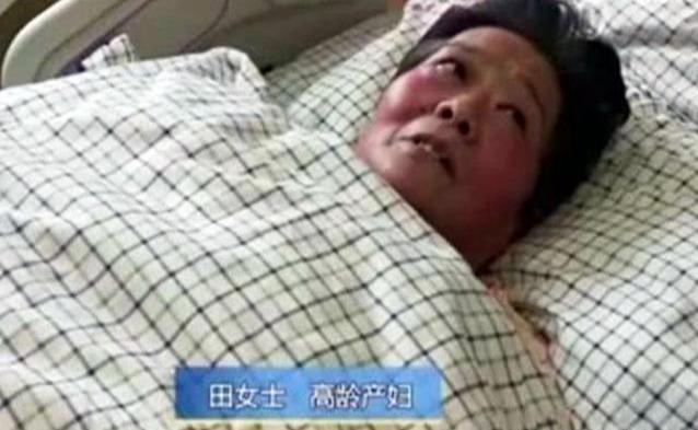 有趣生活|67岁产妇执意生娃，之前那个扬言断绝关系的大女儿，如今怎么样了