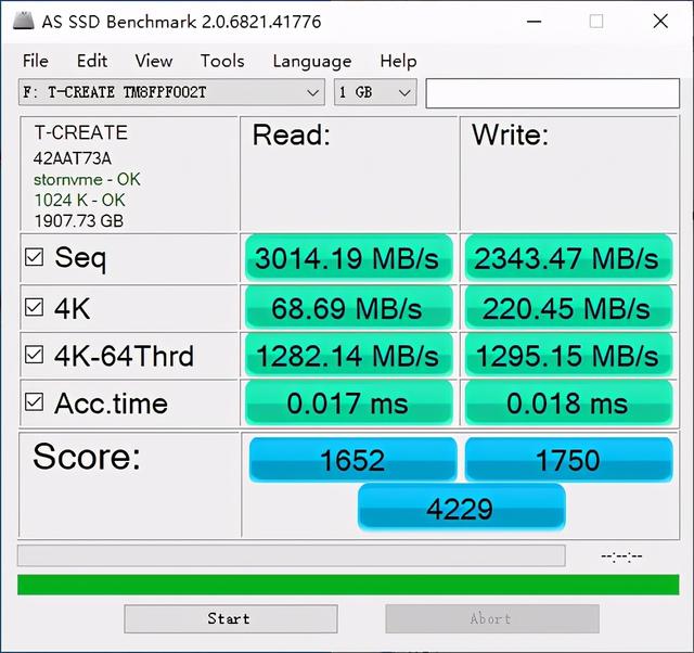 十铨引领者EXPERT PCIe 2TB SSD评测