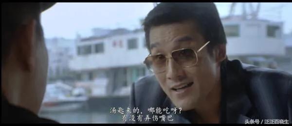 香港黑帮电影，最具代表性的演员有哪些？|资讯早知道