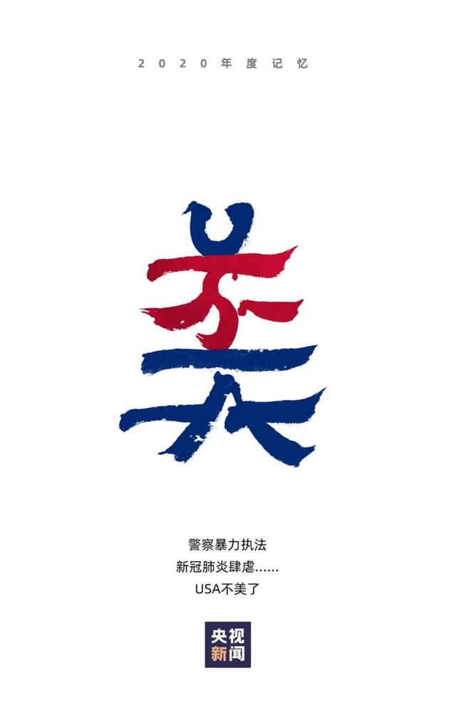 一组字，一起回顾2020，展望2021