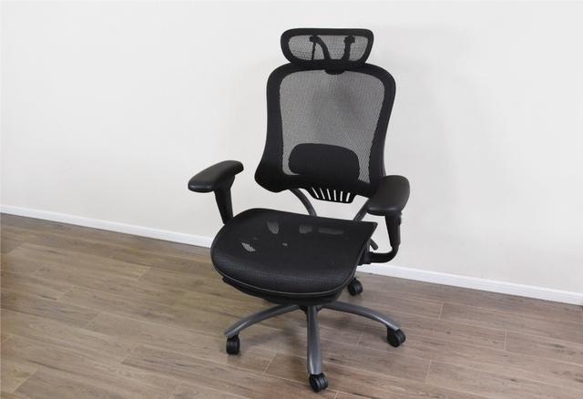 又被老罗种草了，入手网易严选人体工学椅半月，是偷懒神器吗？