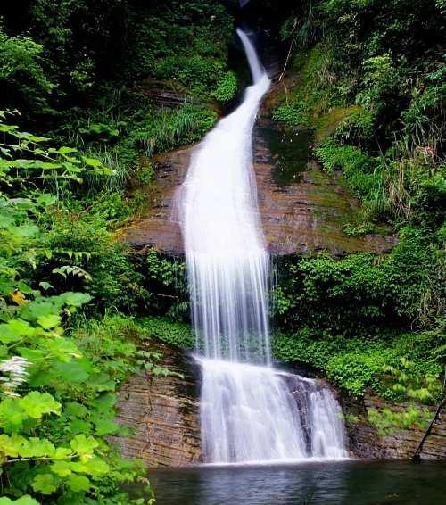 玩乐足迹■是心动呀！铜仁江口德旺“美色”根本藏不住