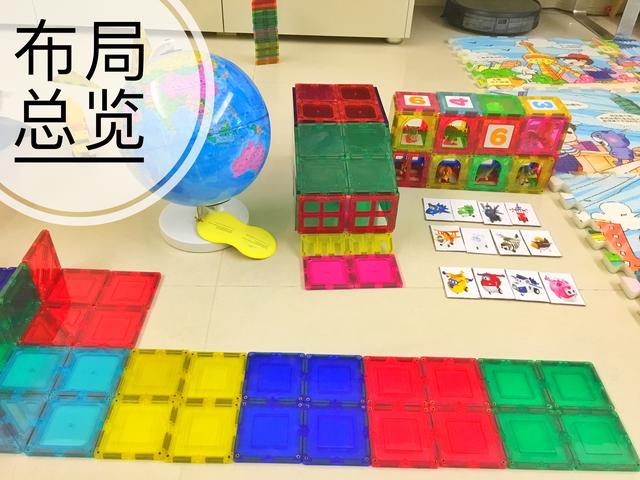 #超级宝妈#让孩子玩到不爱看电视的妙招！“超级飞侠”线下玩法详解