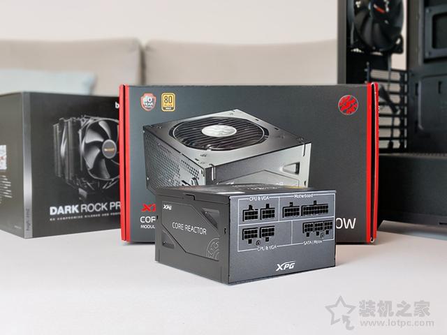 噪音立止！十代i7-10700K德商必酷静音装机实录