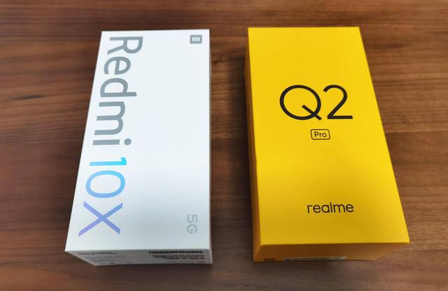 双11千元5G机如何选？realme和红米进决赛圈！对比评测