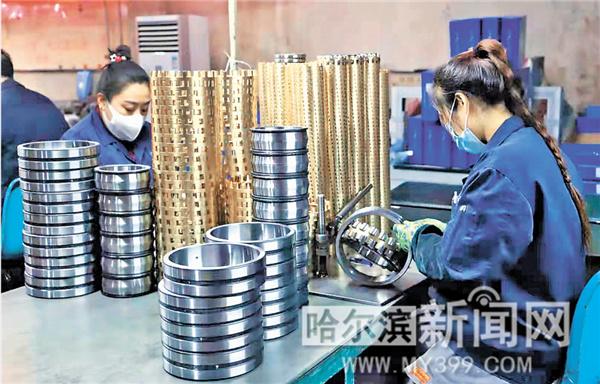 轴承|重组焕生机满载产轴承