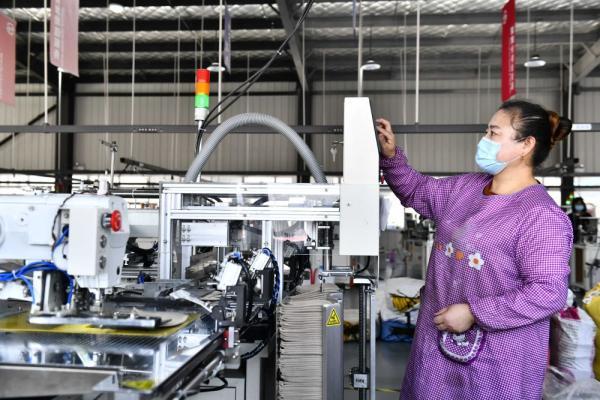 上合|中国制帽之乡的“帽子戏法”