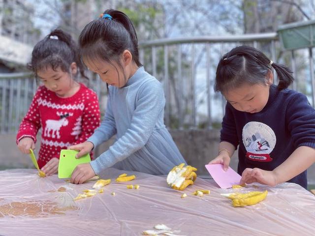 佛手|当孩子遇到佛手，会一场怎样的深秋邂逅？既是非同寻常的中医体验，更是传承着中华文化