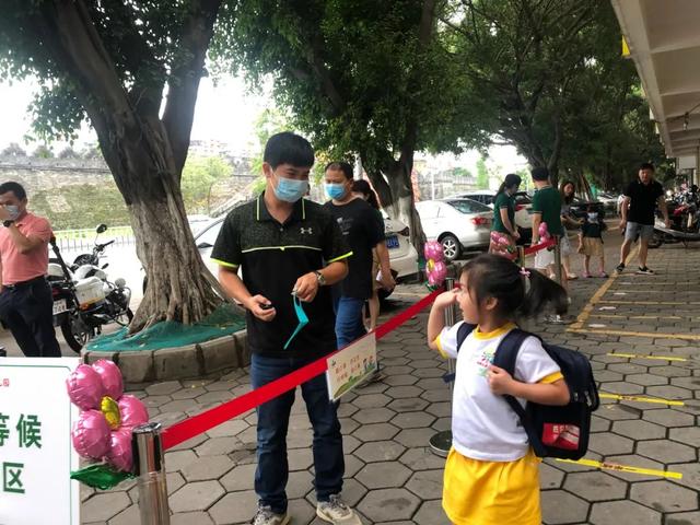 你的育儿经|多图直击！幼儿园返园首日，来看看你家的萌宝是怎样过的……