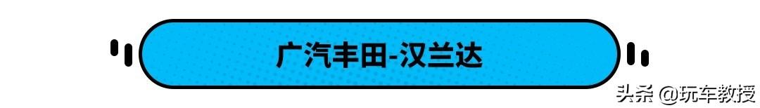 强烈点名汉兰达！这些上年跳票多次的新车 今年能上市吗？