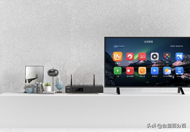 四世同堂，系统优化升级的海美迪H200 PRO蓝光播放器