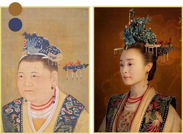 『影视交流地』《清平乐》的配色也太好看了吧！照着穿你也能美炸！