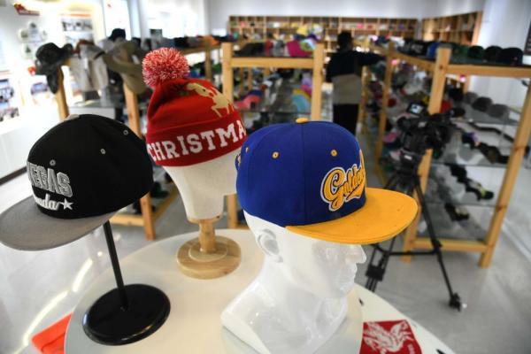 上合|中国制帽之乡的“帽子戏法”