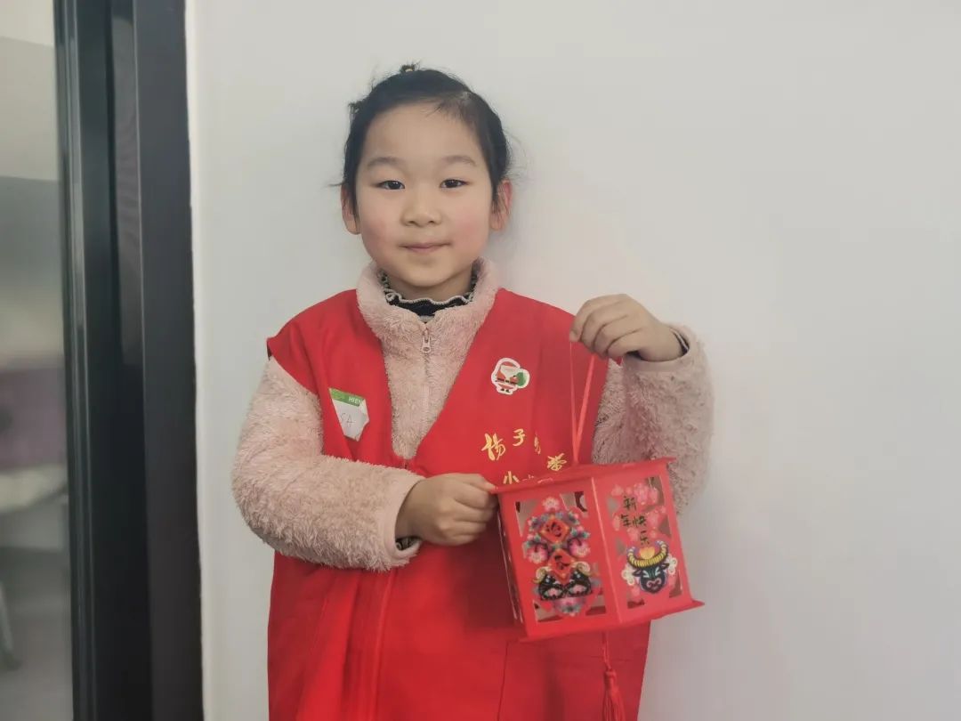 绳子|【活动回顾】迎春节，做灯笼！亲子手工DIY