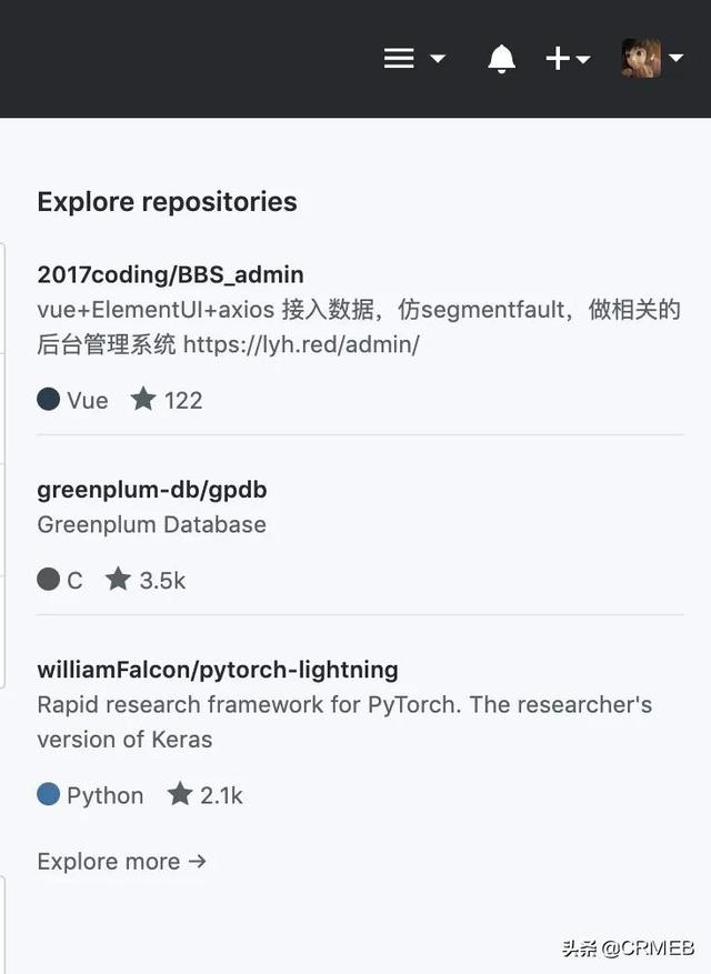 GitHub 上能挖矿的神仙技巧 - 如何发现优秀的开源项目