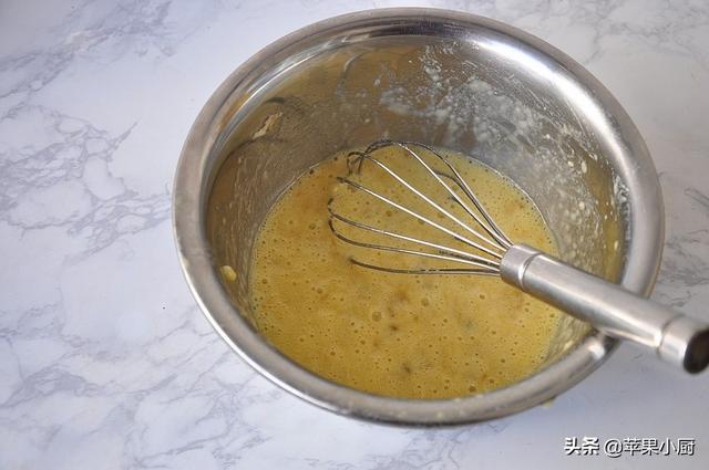 不用记配方的小甜点做法，拌起来就能做，零失败，简单省事