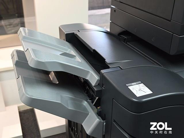 柯尼卡美能达bizhub C550i评测