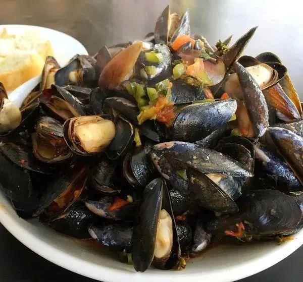 扇贝|威海春日山海滋味，等你来品