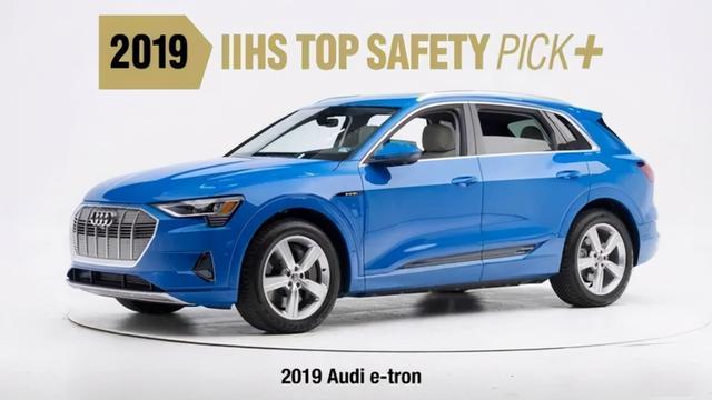 对比特斯拉Model X奥迪e-tron到底有多“稳”