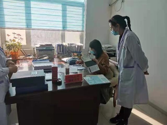 高青县迎接2020年度基本公共卫生项目及妇幼健康工作市级绩效评价