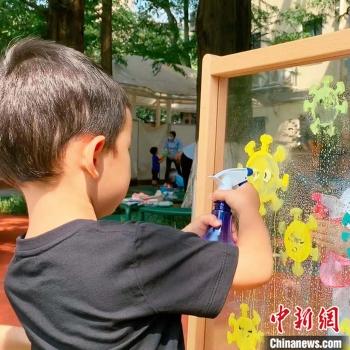 台海网|上海小学、公办幼儿园全部复学