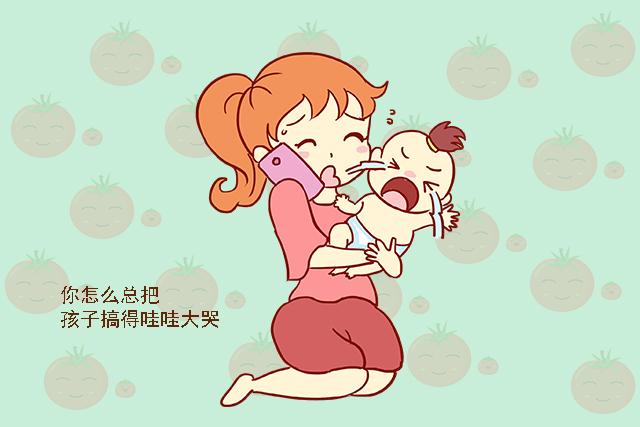 你的育儿经|新生儿一天拉肚子好几次，婆婆的一句指责，让妈妈在月子里抑郁了
