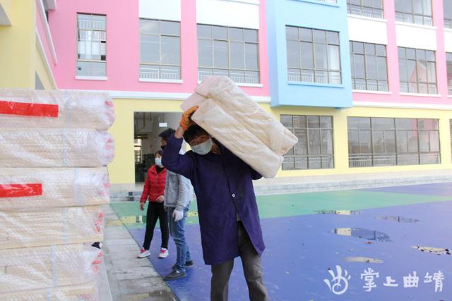 超级宝妈：钟屏幼儿园建成，可容纳24个教学班840名幼儿